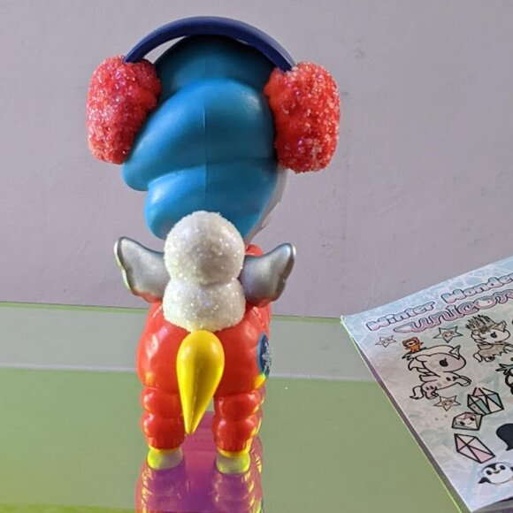 Tokidoki Wonderland Unicorno "Chilly" - Picture 5 of 6